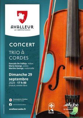 Concert: Trio à Cordes - 0