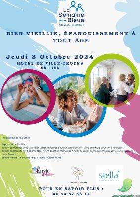 Bien Vieillir, épanouissement à tout âge - 0