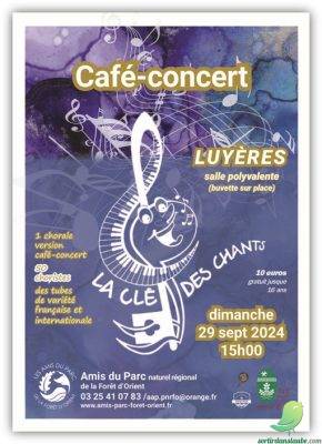 Café concert - 0