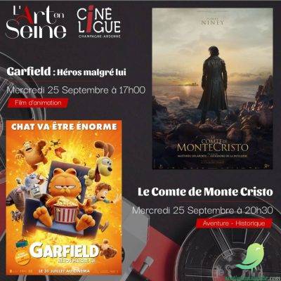 Séances cinéma - 0