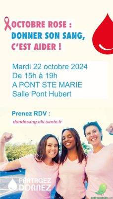 COLLECTE DE SANG - 0