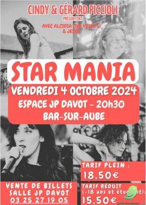 CONCERT STAR MANIA - 0