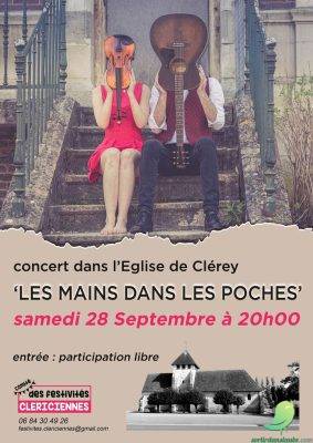 Concert: Les Mains Dans Les Poches - 0