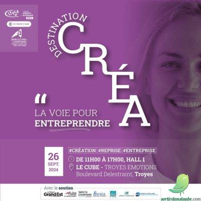 Destination Créa - 0
