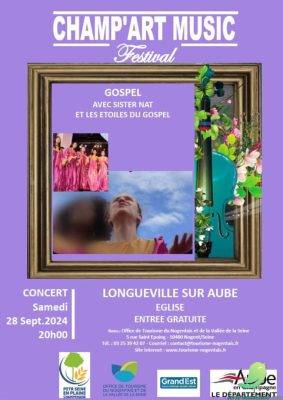 Champ&rsquo;Art Music Festival: Gospel - 0