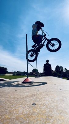 Fête du Sport et Inauguration du Skatepark à Virey sous Bar - 1