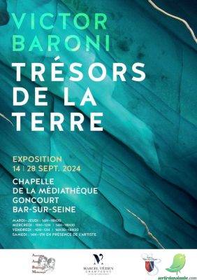 Exposition: Trésors de la Terre - 0