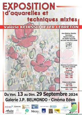 Exposition de peintures - 0