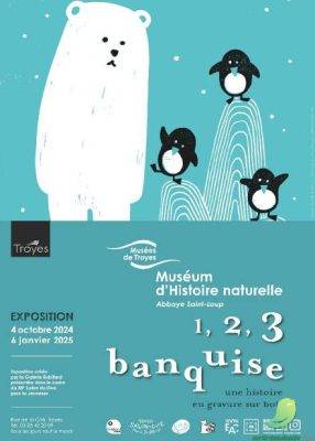 1, 2, 3 banquise - 0