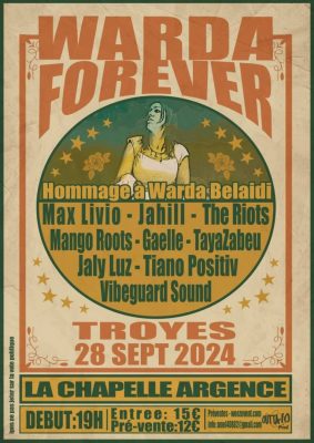 Concert hommage a Warda Belaidi « Warda Forever » - 0