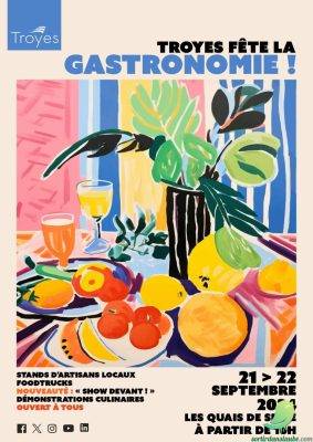 Fête de la gastronomie - 0