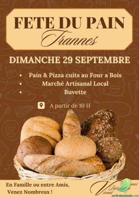 Fête du pain - 0
