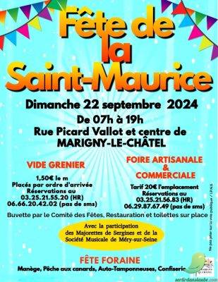 Fête de la Saint Maurice - 0