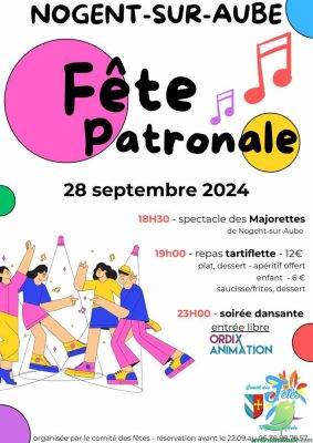 Fête patronale - 0