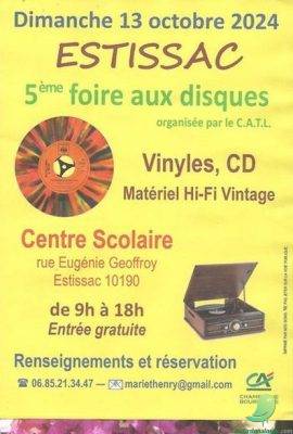 Foire aux disques - 0