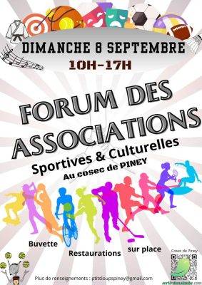 Forum des associations - 0