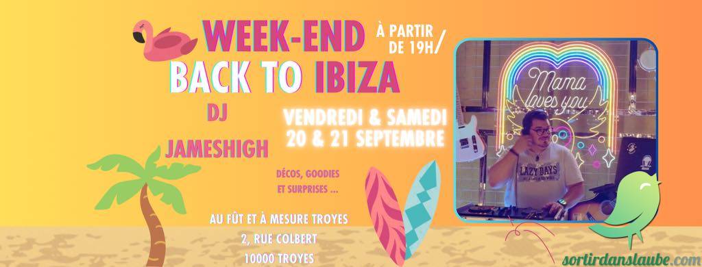 AUFUT SOIREE IBIZA - 0