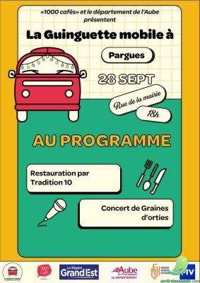 Guinguette mobile - 0