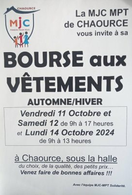 BOURSE AUX VETEMENTS - 0
