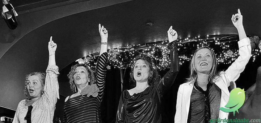 Concert: les levrettes de Belleville - 1