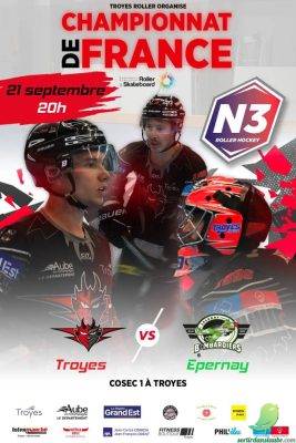 Match de Roller Hockey - 0