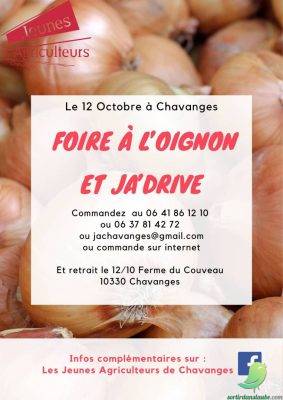 FOIRE AUX OIGNONS - 1