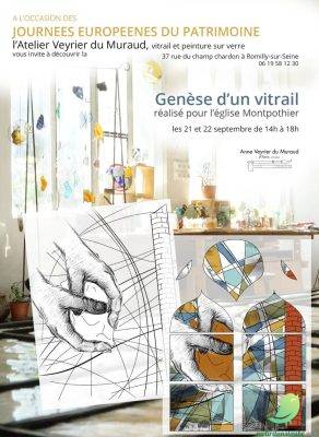 JEP:  Atelier Veyrier du Muraud - 0