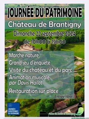 JEP: Château De Brantigny - 0