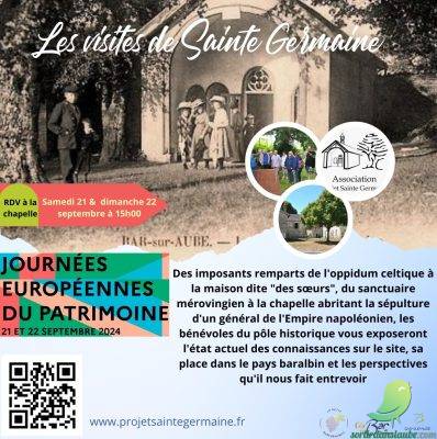 JEP: Colline Sainte Germaine - 0