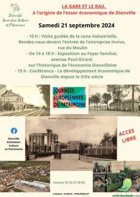 JEP: Dienville - 0