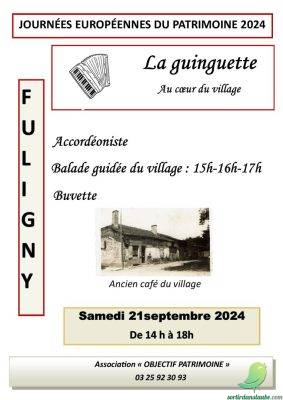 JEP: La Guinguette - 0