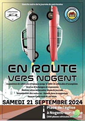 JEP: Nogent sur Seine - 1