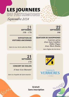 JEP: Verrières - 0