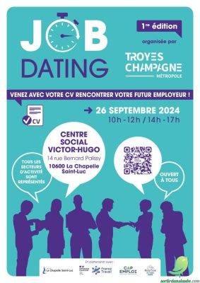 Job dating - 0