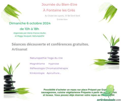 Journée du bien-être - 0