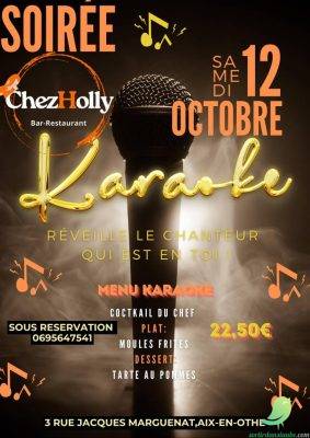 Soirée karaoké - 0