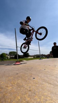 Fête du Sport et Inauguration du Skatepark à Virey sous Bar - 3