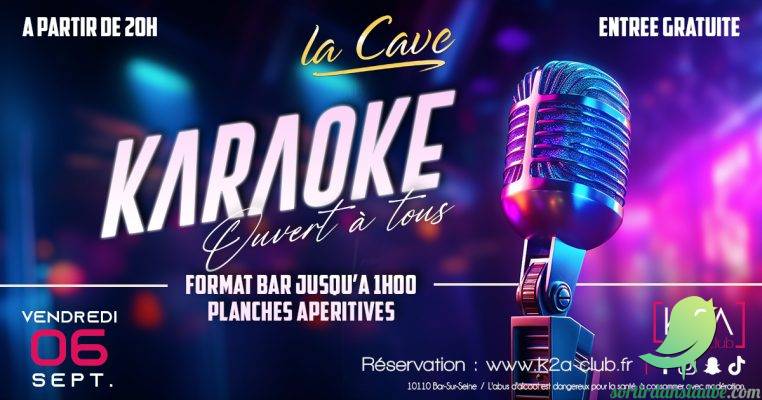Soirée Karaoké - 0