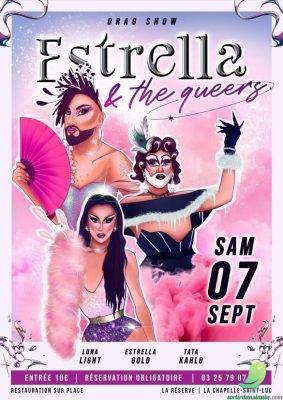 Estrella & The Queens - 0