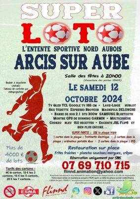 Loto Arcis - 0