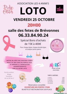 Loto Brévonnes - 0