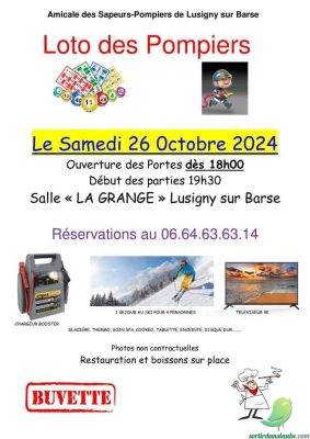Loto Lusigny - 0