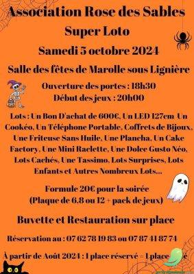 Loto: Marolle sous Lignières - 0