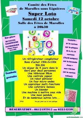 Loto Marolles - 0
