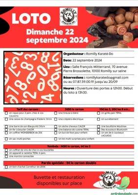 Loto Romilly - 0