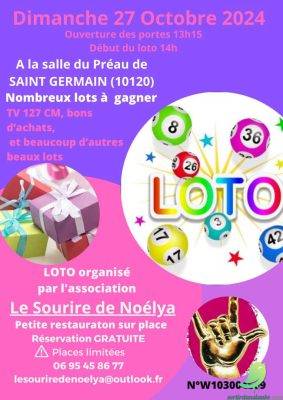 Loto Saint Germain - 0