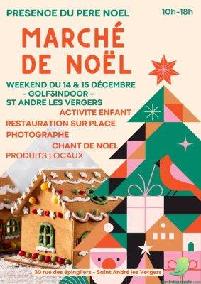 Marché de Noël - 0