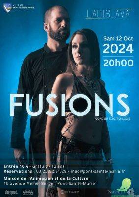 Concert: Ladislava – fusions - 0