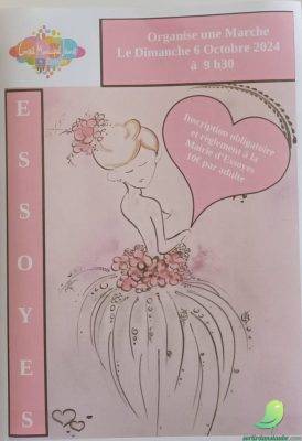 Octobre rose: marche - 0