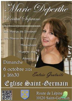 Rencontre musicale: Marie Deperthe - 0